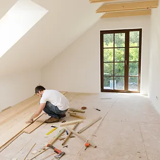 Floor Installation