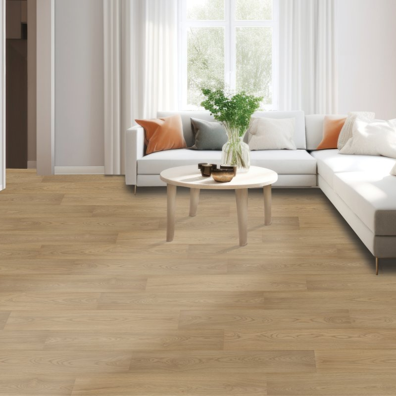 Flooring Studio providing laminate flooring for your space in Sheboygan, WI - Eden Springs- Stallion Hickory