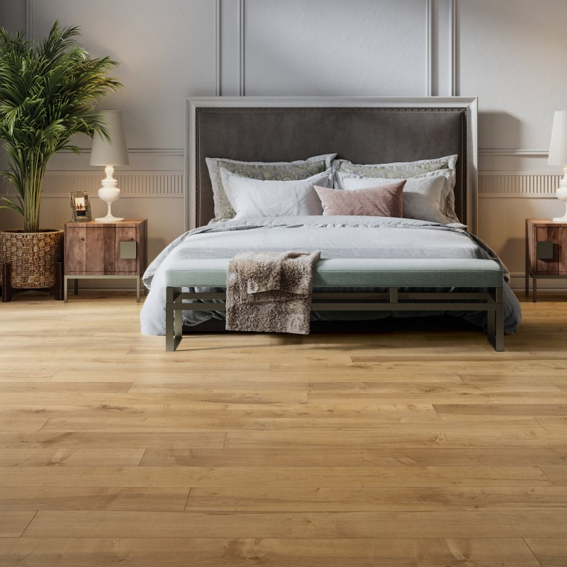 Flooring Studio providing hardwood flooring in Sheboygan, WI - Myerwood Park- Honey Brown Maple